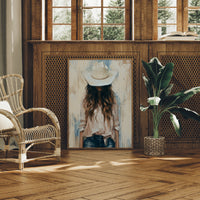Dust and Denim Reverie