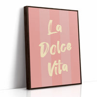 La Dolce Vita
