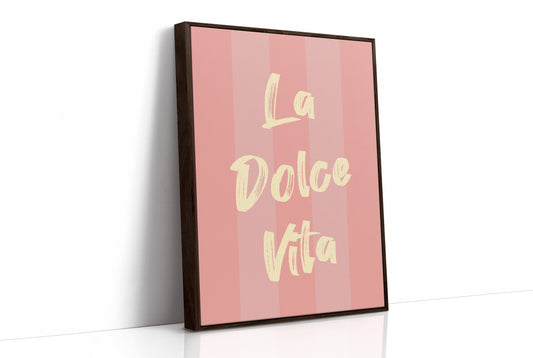 La Dolce Vita