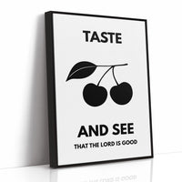 Sweet Fruits Of Faith Speak