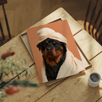 Towel Time Tough Guy