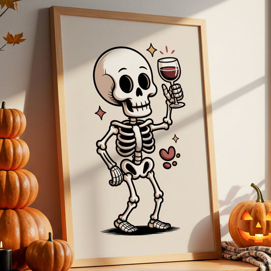 Toast To Eternal Celebration