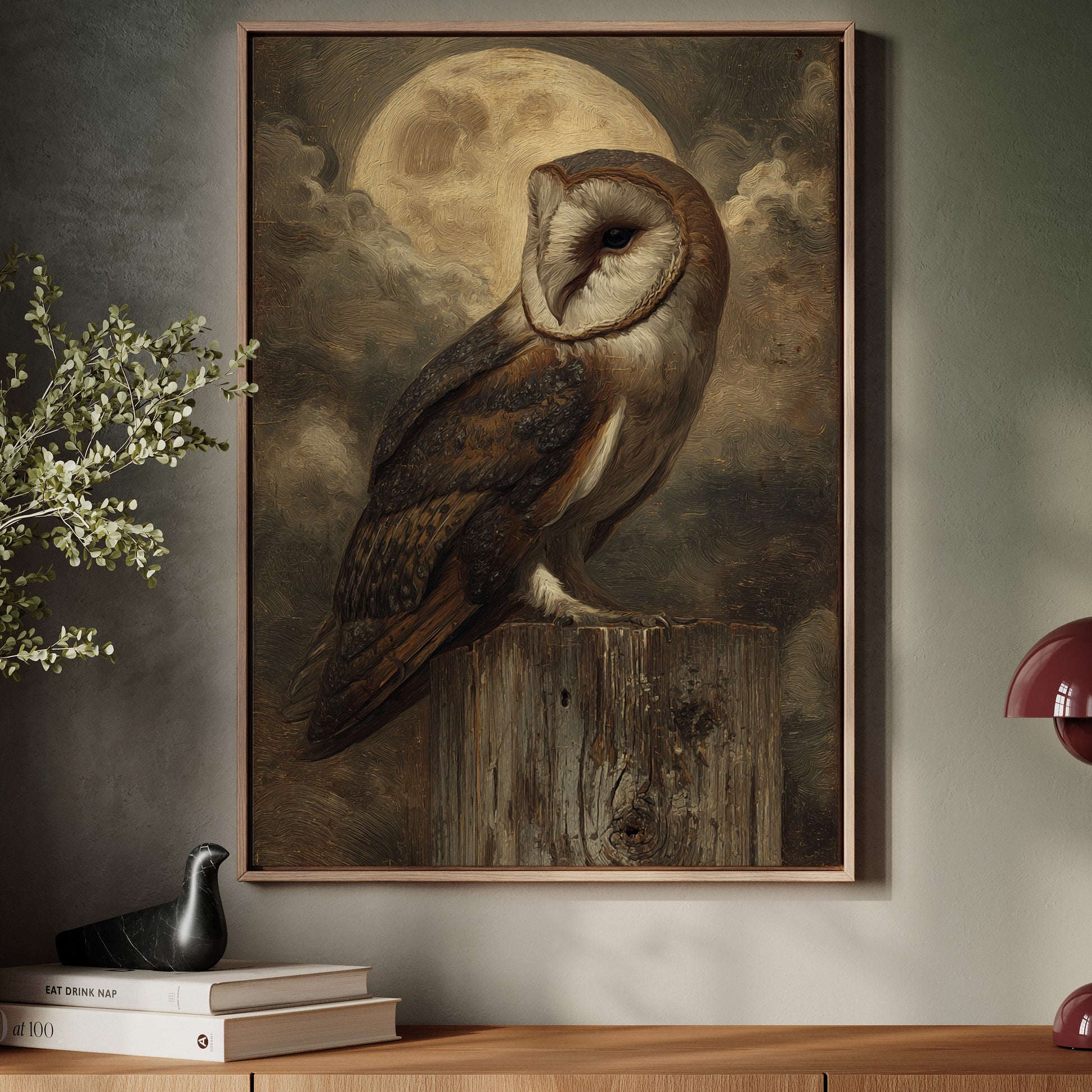Guardian of the Moonlit Grove