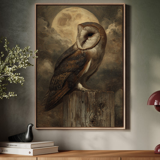 Guardian of the Moonlit Grove