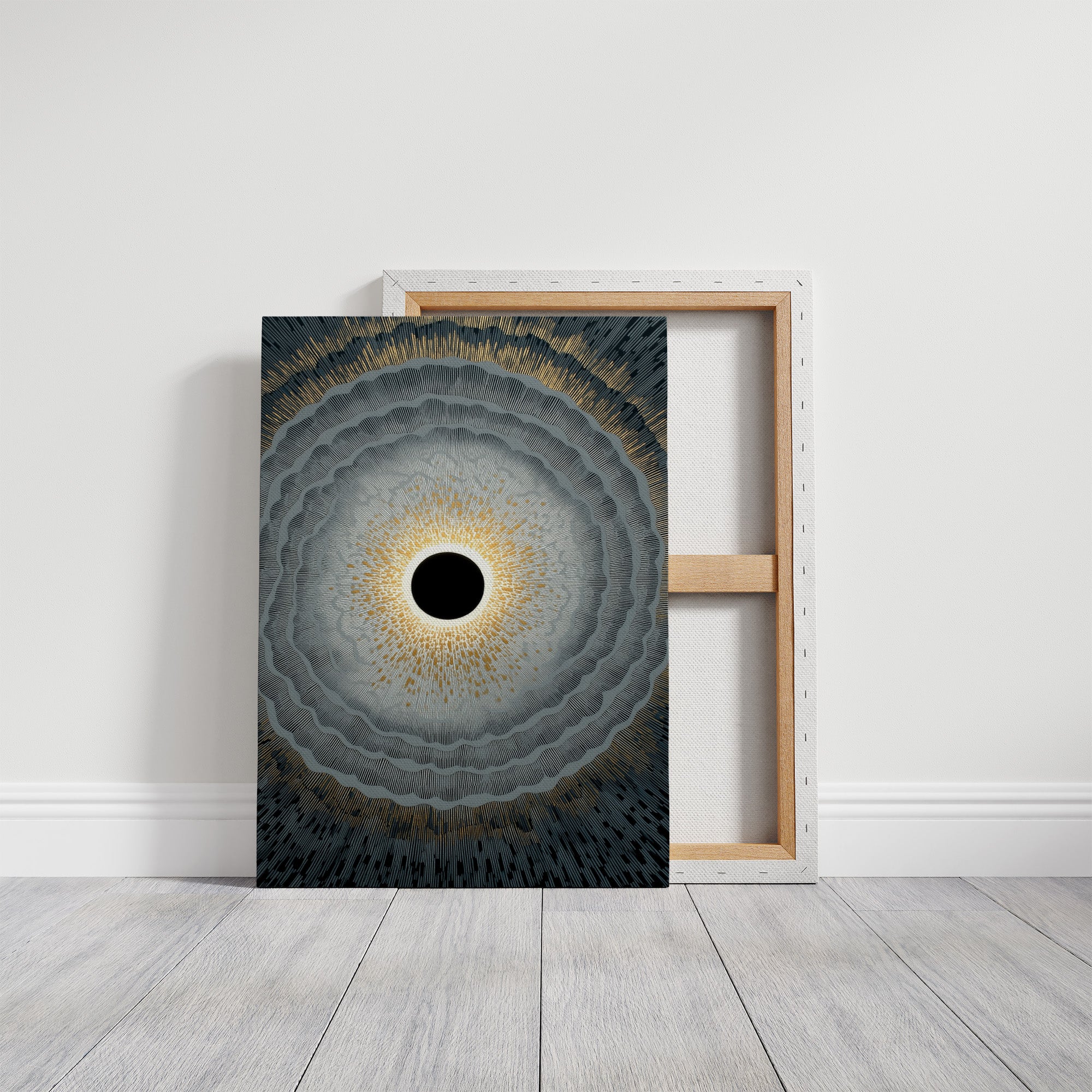 When Cosmos Opens Its Eye