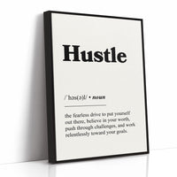 Lexicon of Ambition: Hustle Defined