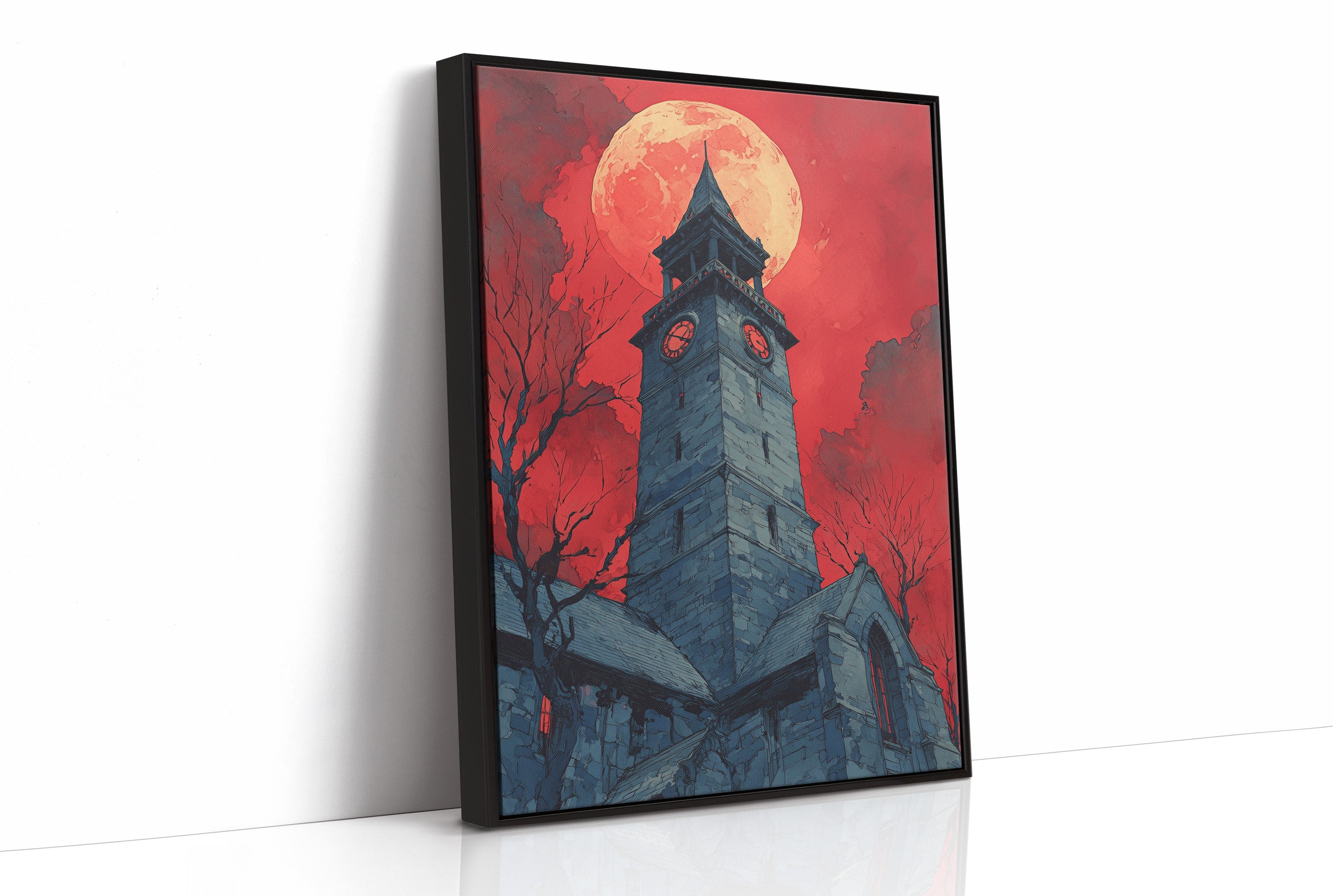 Midnight Toll, Blood Moon Rising