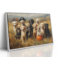 A Gathering of Canine Companions