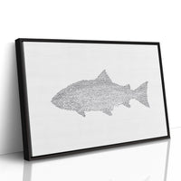 Still Waters, Stippled Form