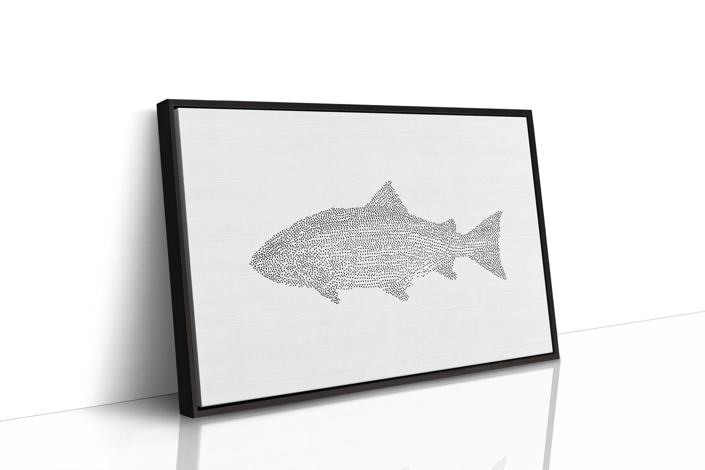 Still Waters, Stippled Form