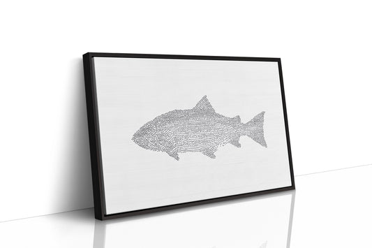 Still Waters, Stippled Form