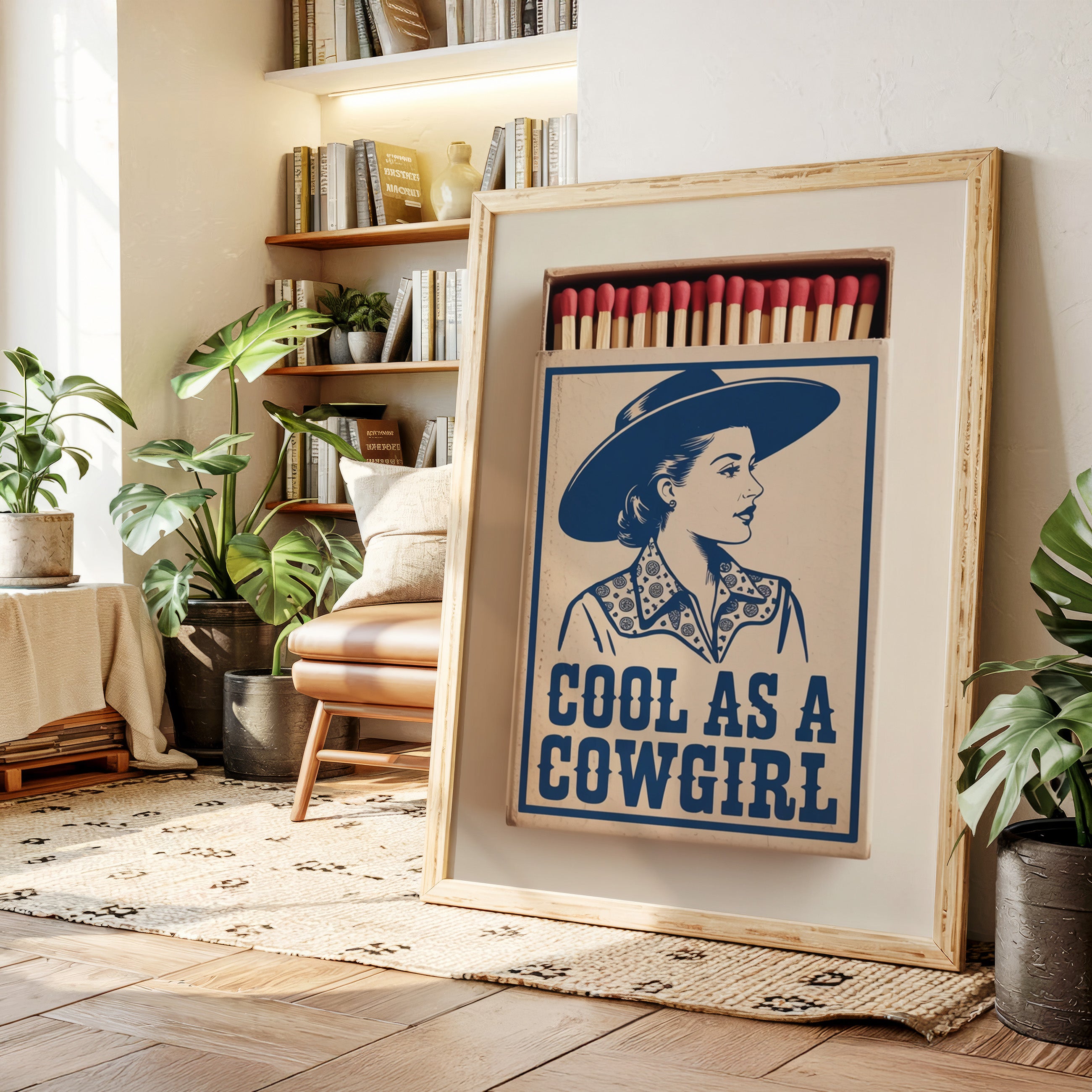 Cool as a Cowgirl