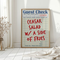 Desert Diner Serves Simple Grace