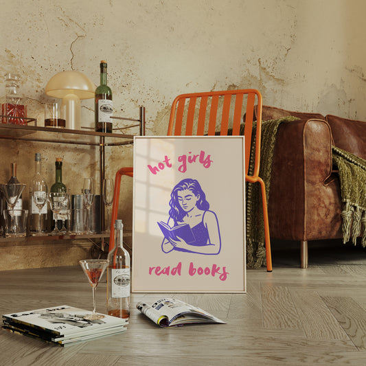 Purple Pages Paint Summer Stories