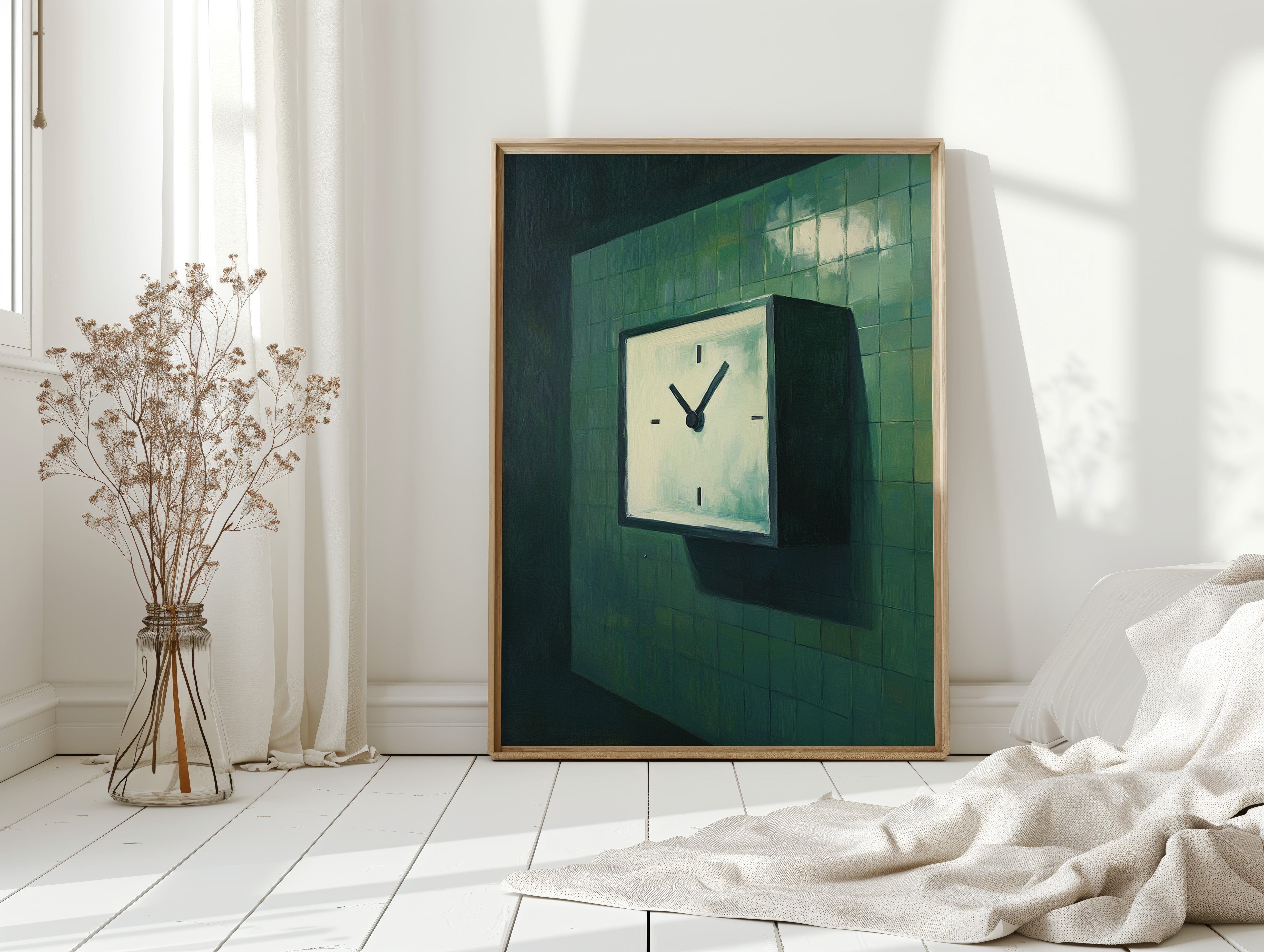 Time Stands Still In Mint