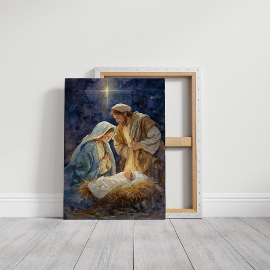 Starlit Hope In Humble Beginnings