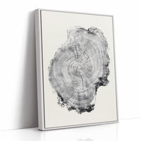 Time Circles Dance In Black