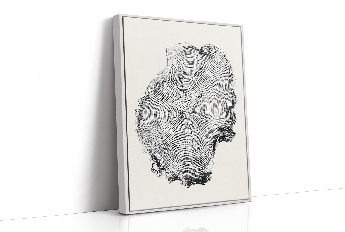 Time Circles Dance In Black