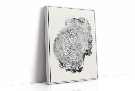 Time Circles Dance In Black