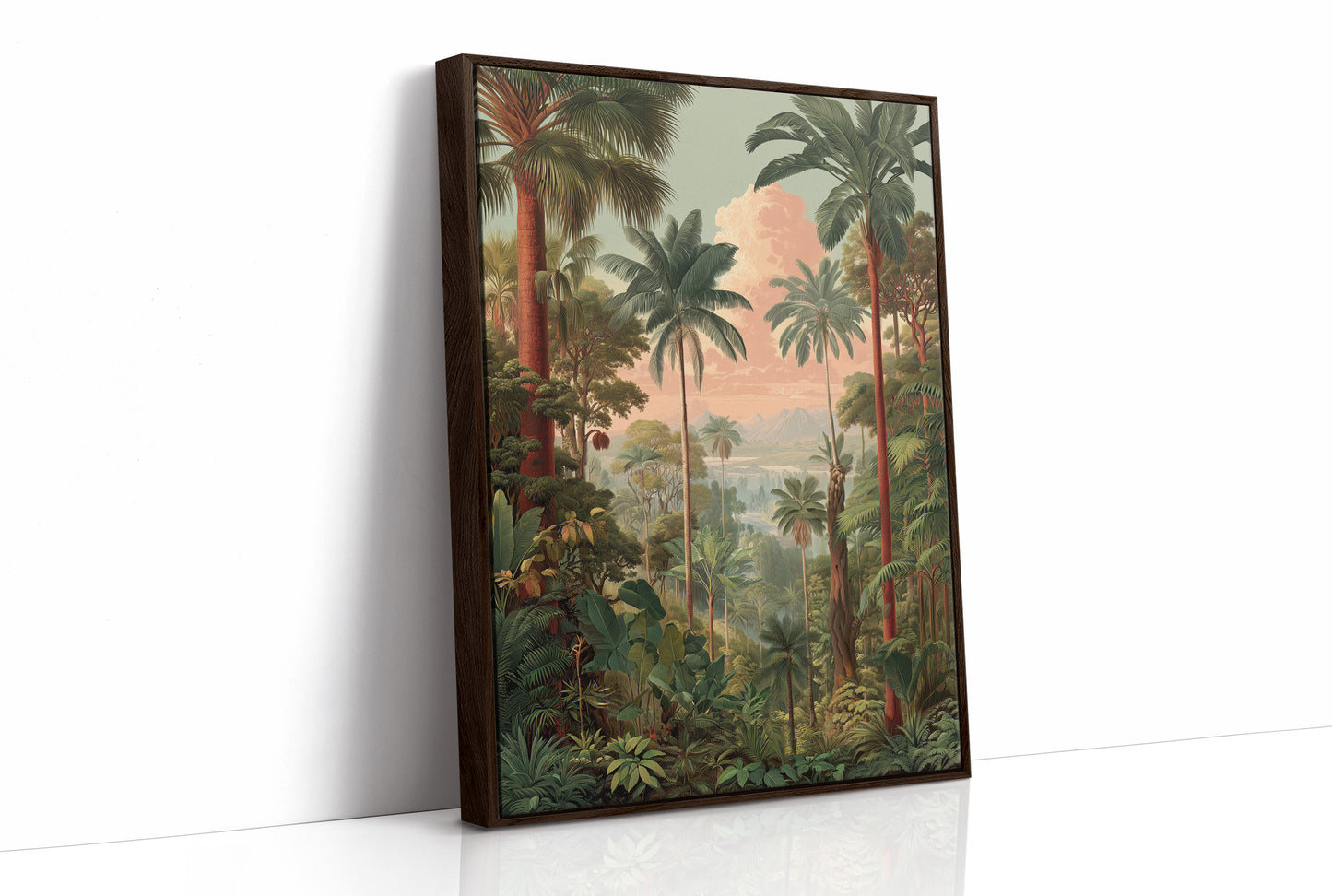 The Jungle Remembers Everything