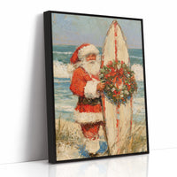 Surf's Up, Santa
