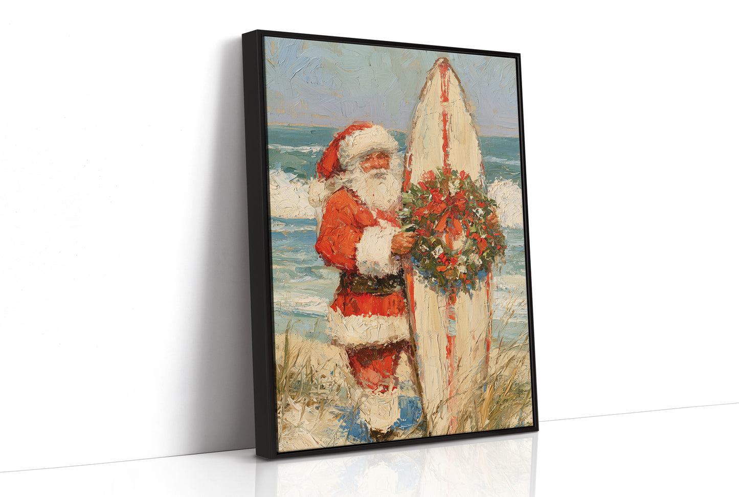 Surf's Up, Santa
