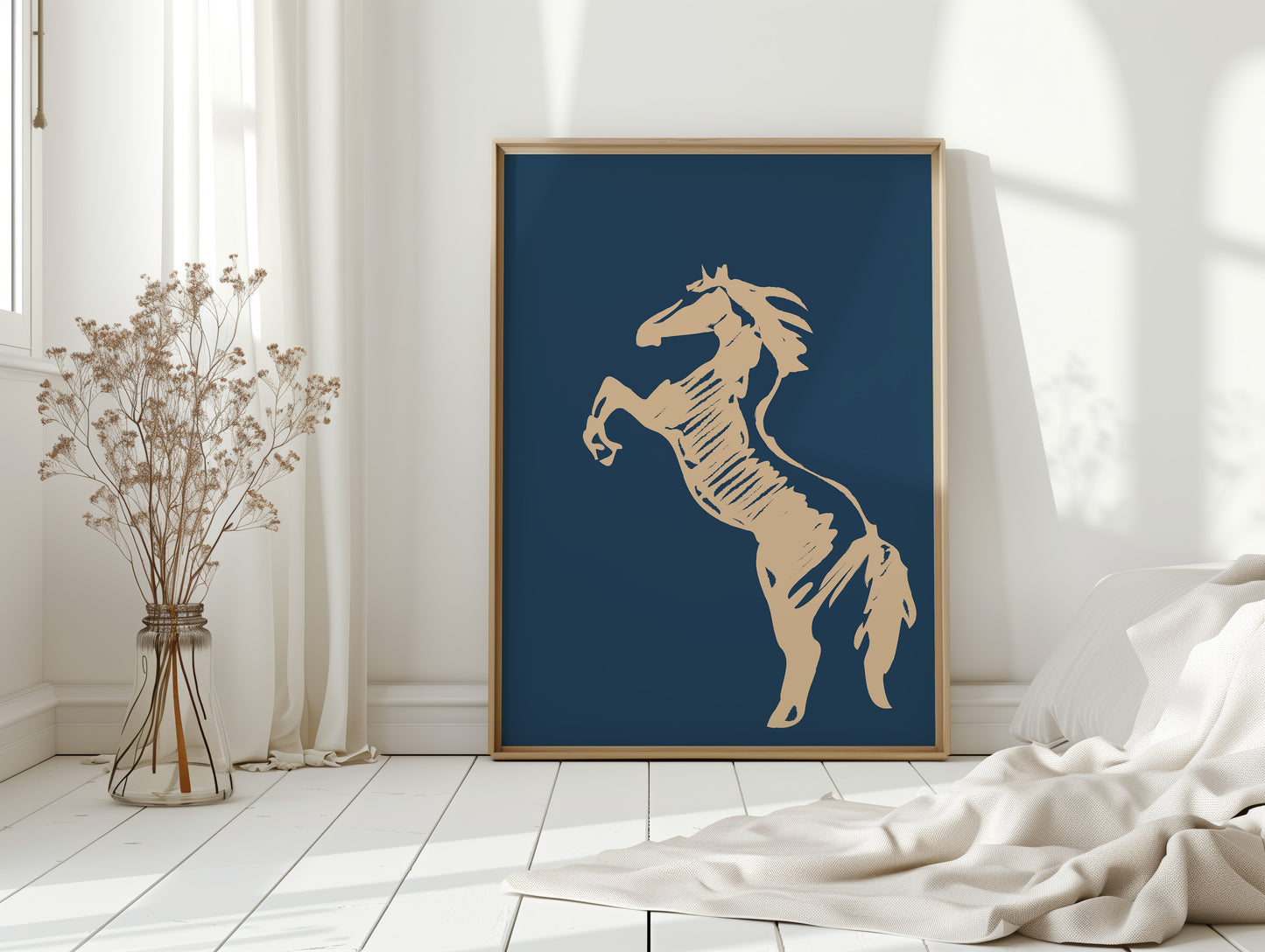 Wild Spirit Rises Against Night