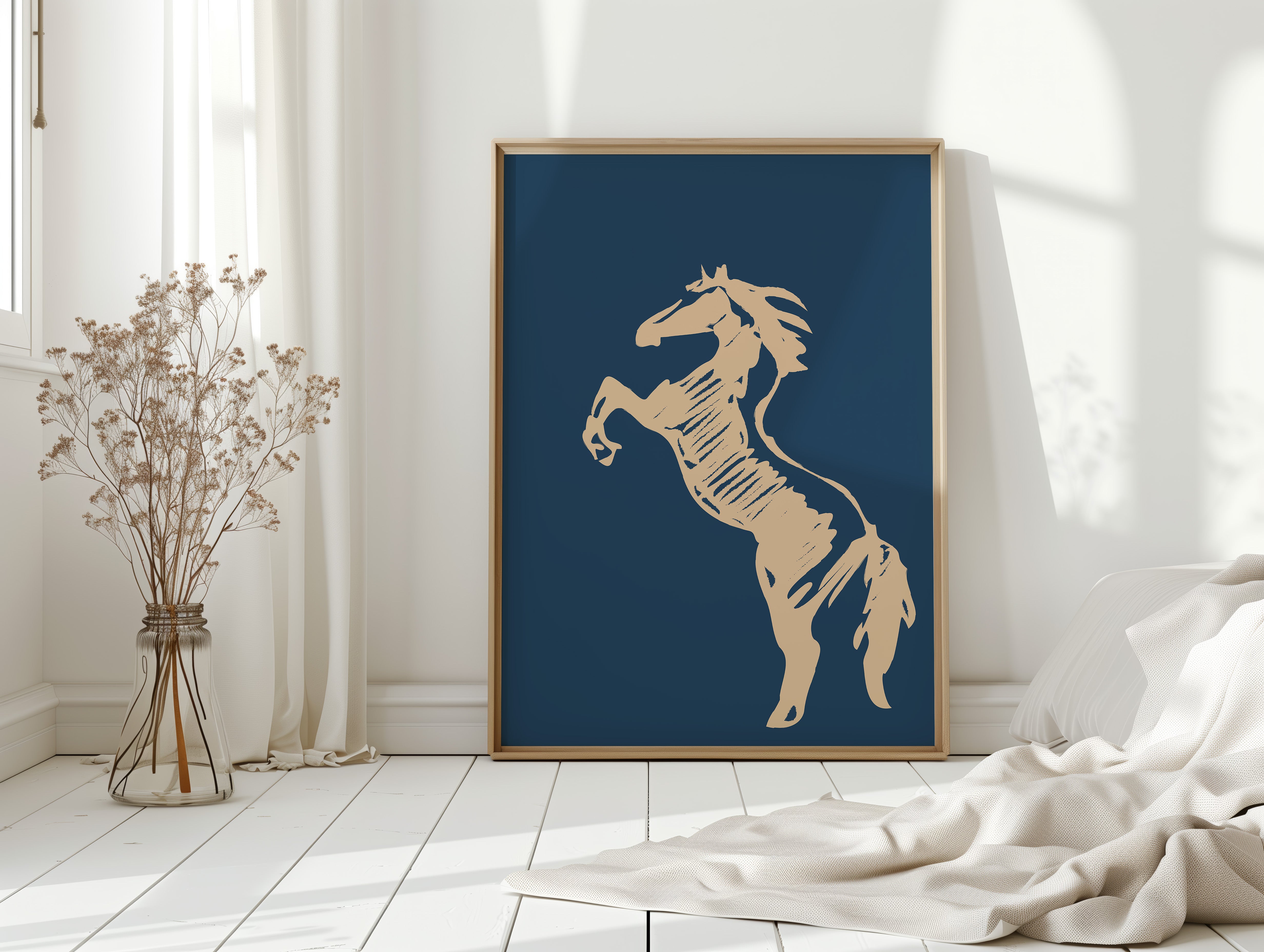 Wild Spirit Rises Against Night