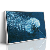 Cosmic Dandelion Dissolve