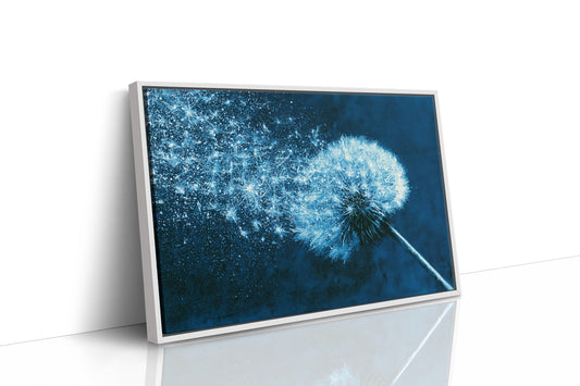 Cosmic Dandelion Dissolve