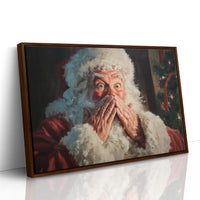 Magic Caught In Christmas Night