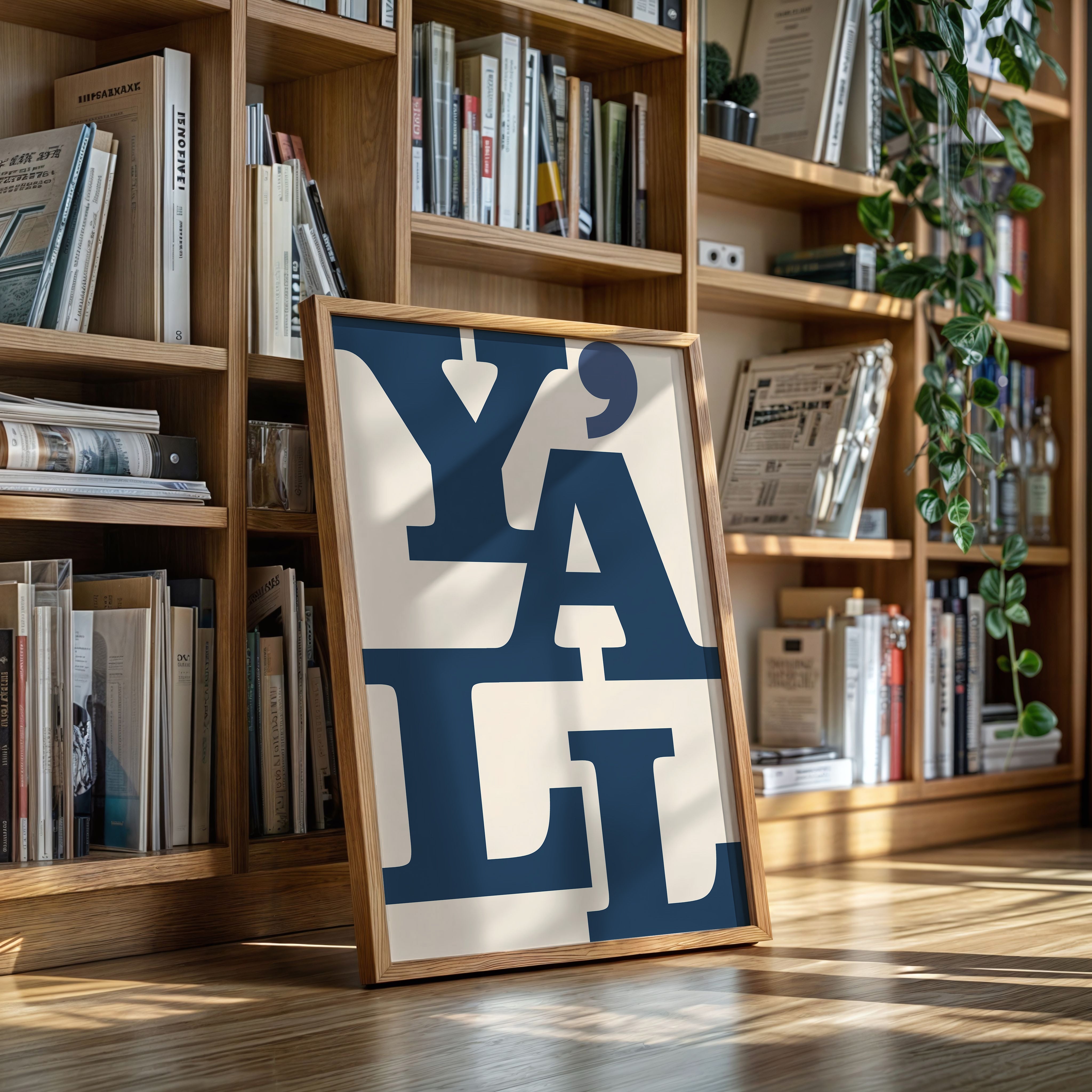 Letters Find Their Perfect Place