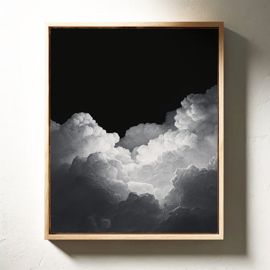Heaven Rises Through Shadow