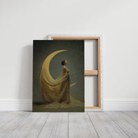 She Wears The Crescent Sky