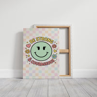 Pastel Affirmations Bloom With Hope
