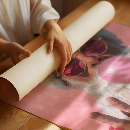 Peace Signs And Bubblegum Christmas