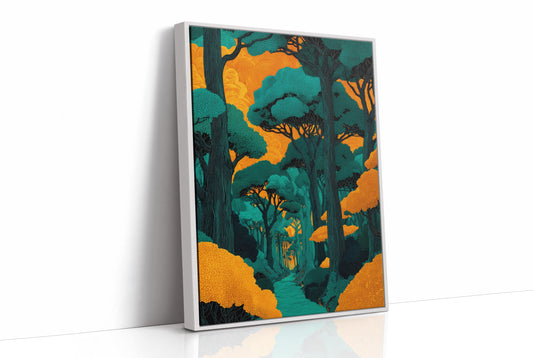 The Forest Keeps Its Secrets
