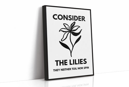 Simplicity Blooms Without Effort