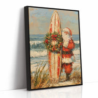 Beachfront Kris Kringle