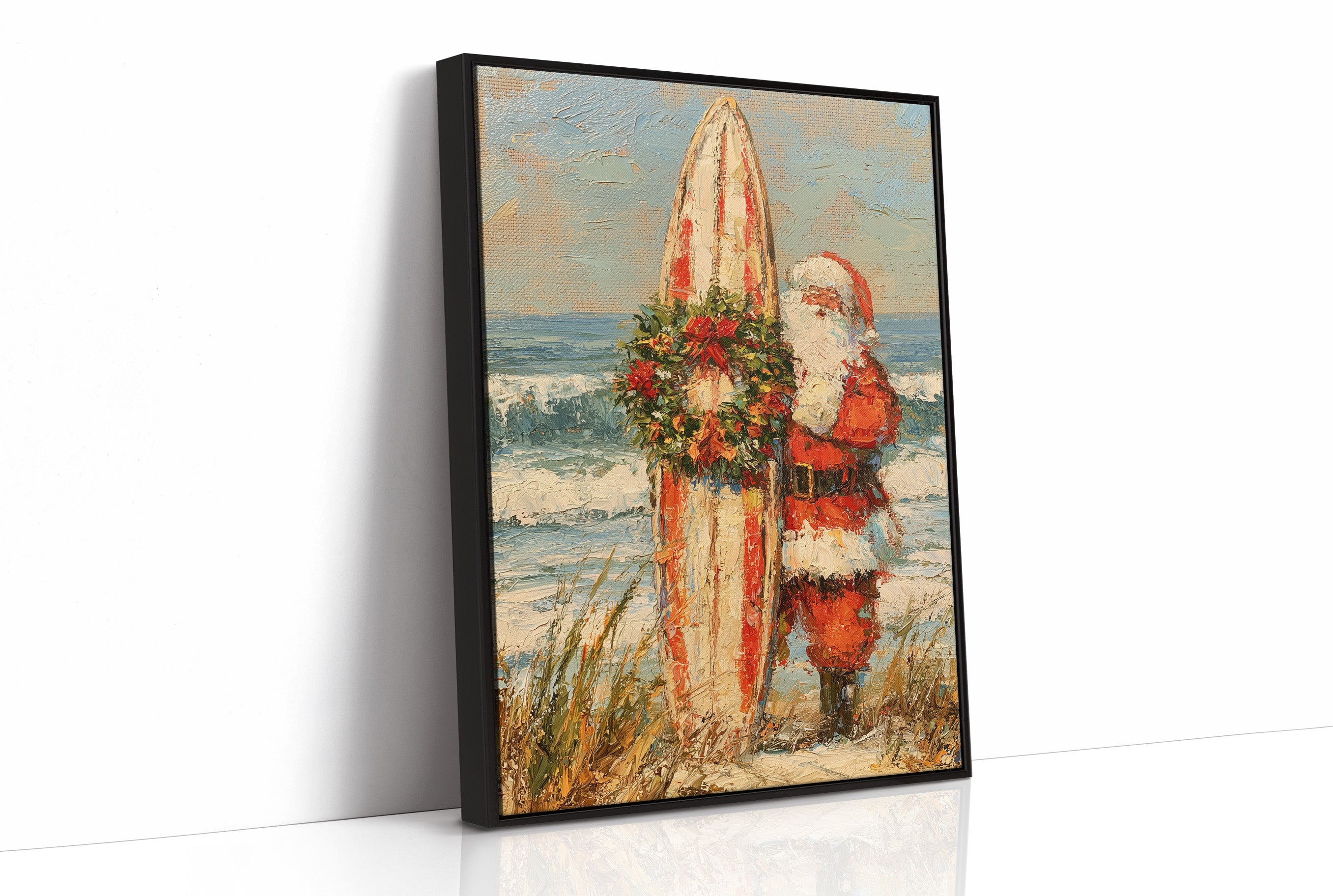 Beachfront Kris Kringle