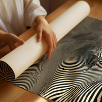 Waves of Contrast Unfolding