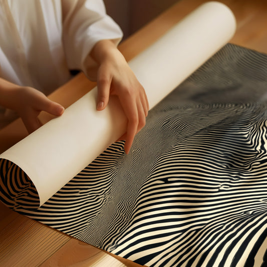Waves of Contrast Unfolding