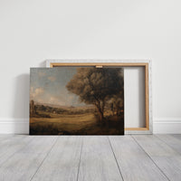 Pastoral Memories Among Literary Worlds