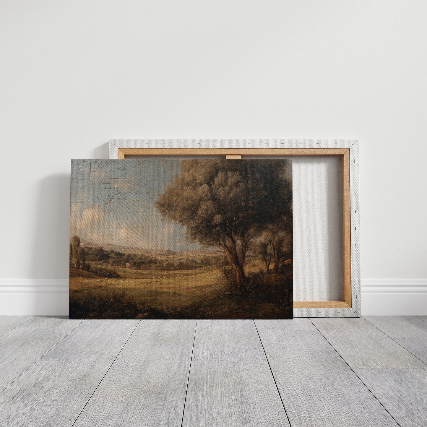 Pastoral Memories Among Literary Worlds