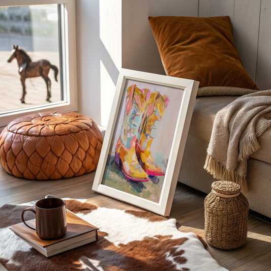 Boots Made for Bold Journeys