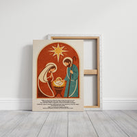Bethlehem's Promise in Rustic Arch 2:11-14