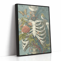 Where Bones Bloom Again