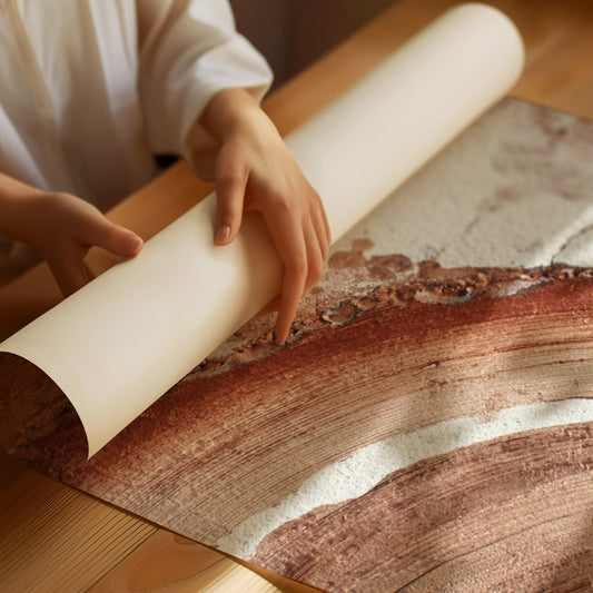 Layers of Time and Texture