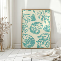 Coastal Sketches Find Summer Light