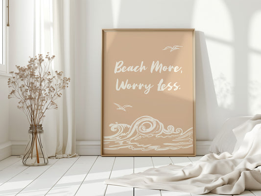 Sand Castles Teach Simple Wisdom